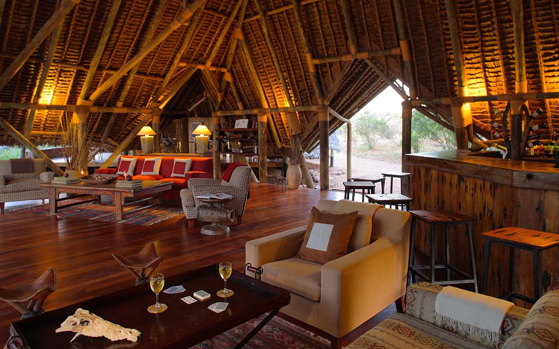 Tanzania Luxury Safari Tours